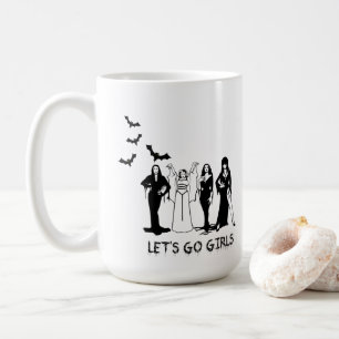 The Ladies of Halloween Coffee Mug