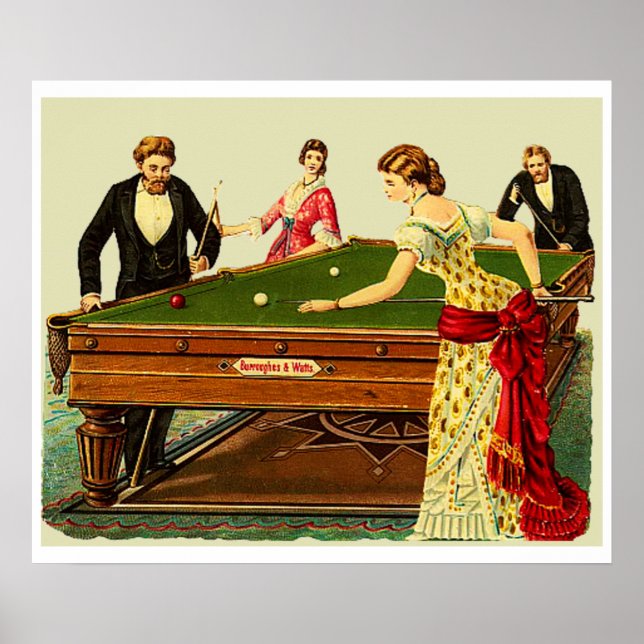 The Ladies Prevail Poster (Front)