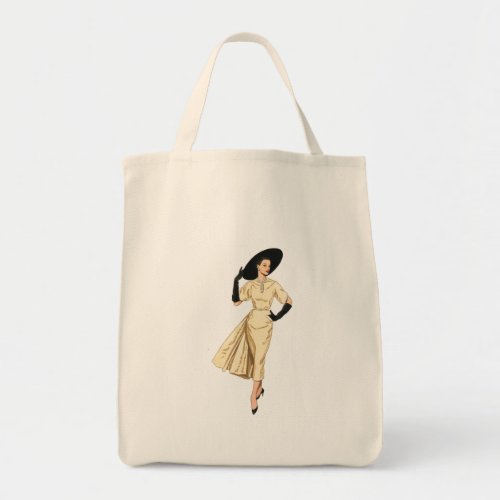 The Ladies who Lunch Tote Bag