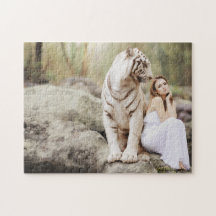The Lady and The Tiger