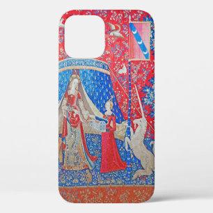 The Lady and the Unicorn / A Mon Seul Desir iPhone 12 Case