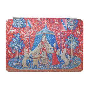 The Lady and the Unicorn / A Mon Seul Desir iPad Mini Cover