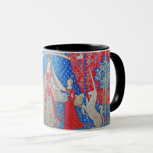 The Lady and the Unicorn / A Mon Seul Desir Mug