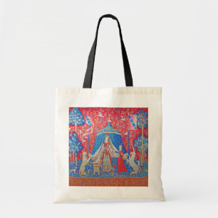 The Lady and the Unicorn / A Mon Seul Desir Tote Bag