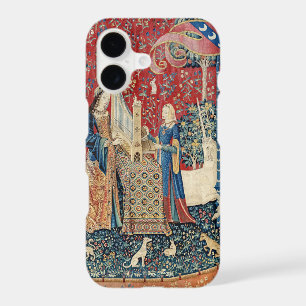 The Lady and the Unicorn, Hearing iPhone 17 Case