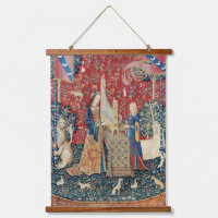 The Lady and the Unicorn, Hearing