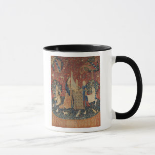 The Lady and the Unicorn: 'Hearing' Mug