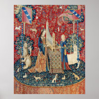 The Lady and the Unicorn, Hearing