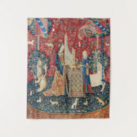 The Lady and the Unicorn, Hearing
