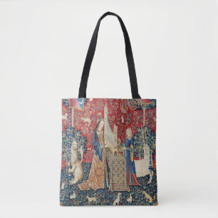 The Lady and the Unicorn, Hearing Tote Bag