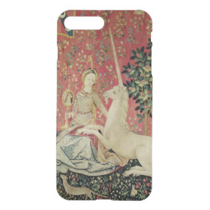 The Lady and the Unicorn: 'Sight' 2 iPhone 8 Plus/7 Plus Case