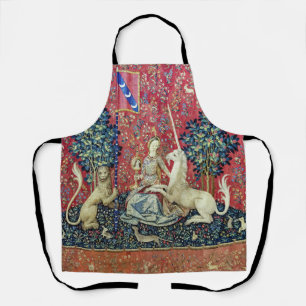 The Lady and the Unicorn, Sight Apron