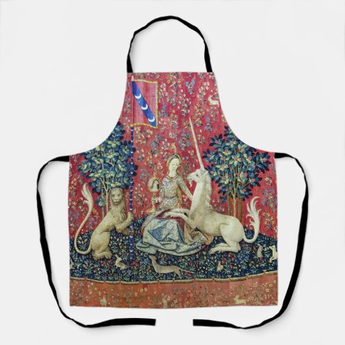 The Lady and the Unicorn Sight Apron