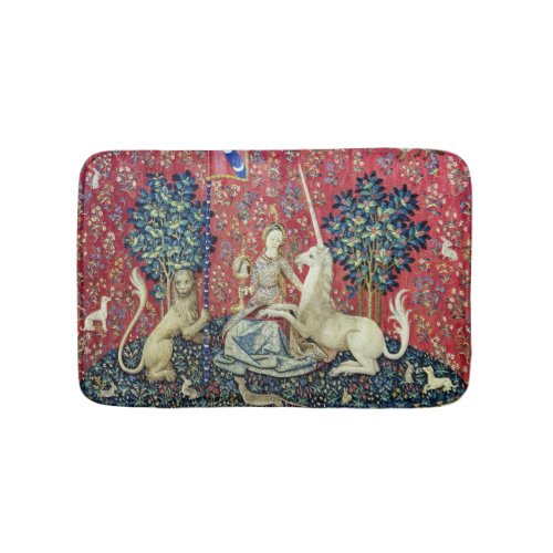 The Lady and the Unicorn Sight Bath Mat