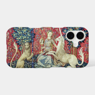 The Lady and the Unicorn, Sight iPhone 17 Case