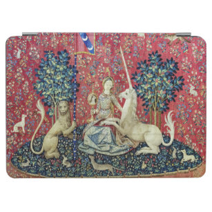The Lady and the Unicorn, Sight iPad Air Cover