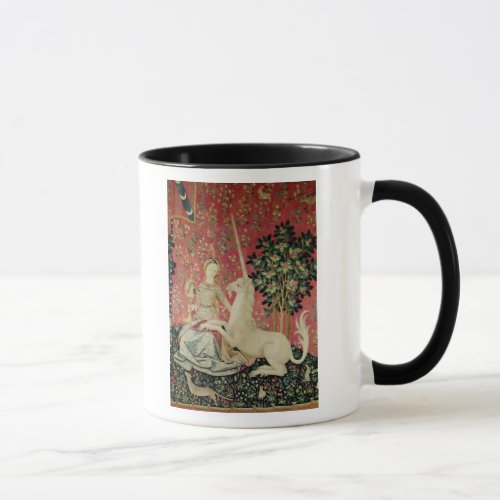 The Lady and the Unicorn Sight Mug