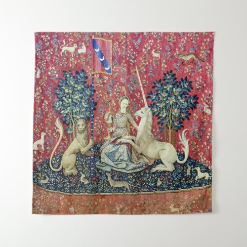 The Lady and the Unicorn Sight Tapestry