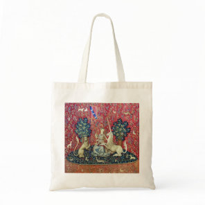 The Lady and the Unicorn, Sight Tote Bag