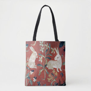 The Lady and the Unicorn: 'Taste' 2 Tote Bag