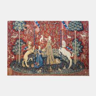 The Lady and the Unicorn, Taste Doormat