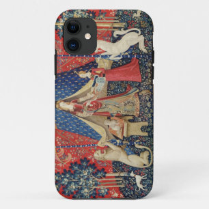 The Lady and the Unicorn: 'To my only desire' iPhone 11 Case