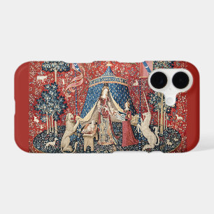 The Lady and the Unicorn, To my only desire iPhone 17 Case
