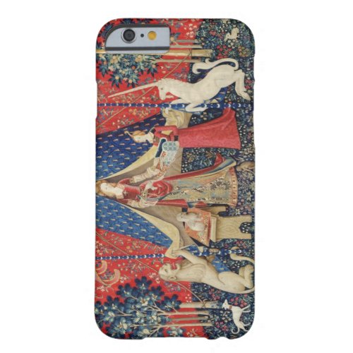 The Lady and the Unicorn To my only desire Barely There iPhone 6 Case