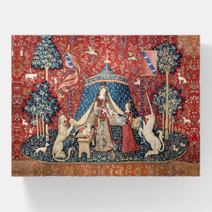 The Lady and the Unicorn, To my only desire Paperweight