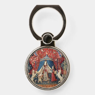 The Lady and the Unicorn, To my only desire Phone Ring Stand