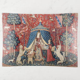 The Lady and the Unicorn, To my only desire Trinket Tray