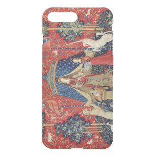 The Lady and the Unicorn: 'To my only desire' iPhone 8 Plus/7 Plus Case