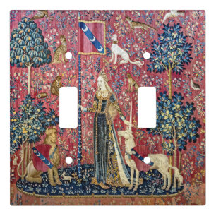 The Lady and the Unicorn, Touch Light Switch Cover