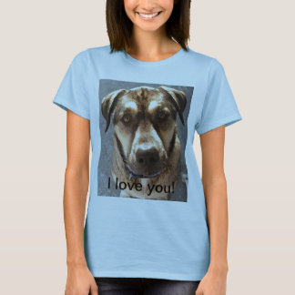 THE Lady Belle T-Shirt