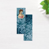 The Lady bookmark (Desk)