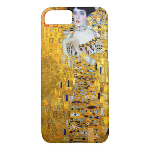 The Lady in Gold, Gustav Klimt iPhone 8/7 Case