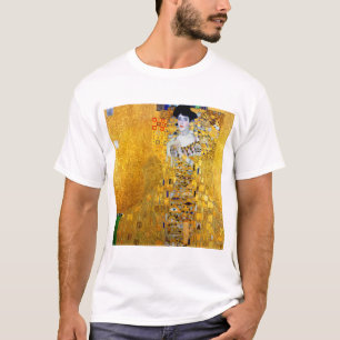 The Lady in Gold, Gustav Klimt T-Shirt