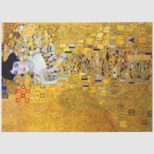 The Lady in Gold, Gustav Klimt Tissue Paper