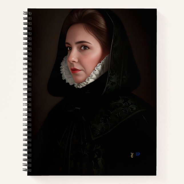 The lady notebook (Front)