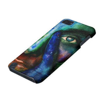 The Lady of a Thousand Rainbows iPod Touch (5th Generation) Case