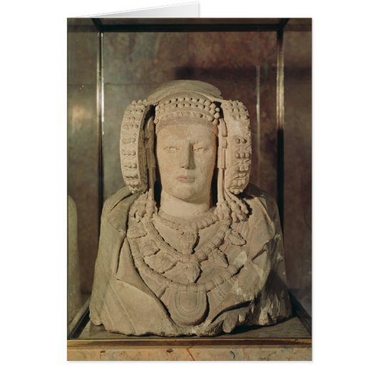 The Lady of Elche Cards (Front)