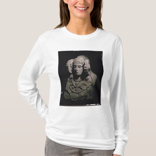 The Lady of Elche T_Shirt