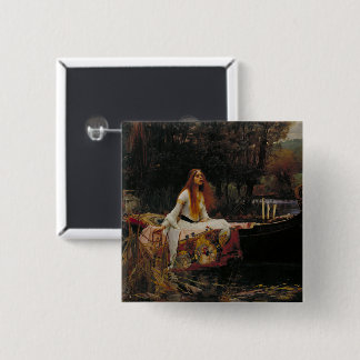 The Lady of Shalott: A Celtic Lake Ghost Story Button
