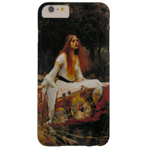 The Lady of Shalott Barely There iPhone 6 Plus Case