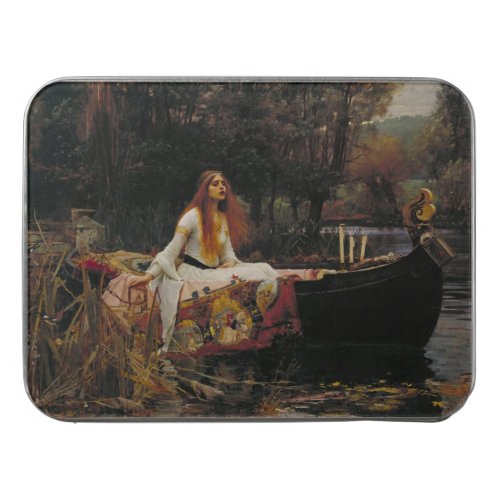 The Lady of Shalott Jigsaw Puzzle