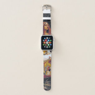 The Lady of Shalott, John William Waterhouse Apple Watch Band