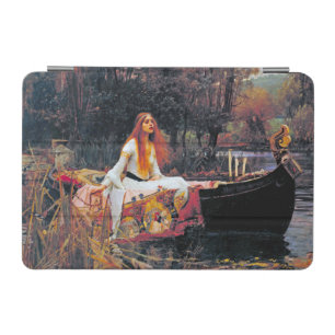 The Lady of Shalott, John William Waterhouse iPad Mini Cover