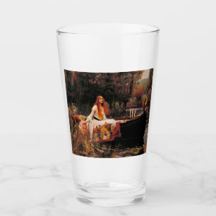 The Lady of Shalott (Medieval Beauty) Glass