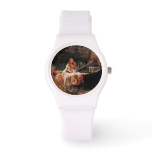 The Lady of Shalott (Medieval Beauty) Watch