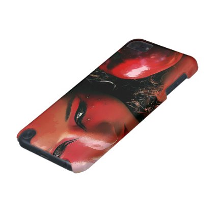 The Lady of the Forbidden Apple iPod Touch (5th Generation) Cover